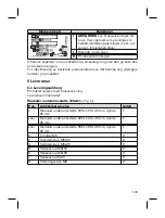 Предварительный просмотр 109 страницы Otto Bock 436A2 Series Instructions For Use Manual