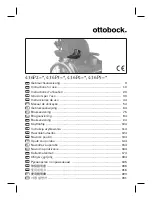 Otto Bock 436P2 L1-7 Instructions For Use Manual preview