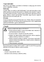 Preview for 21 page of Otto Bock 451F10 Instructions For Use Manual