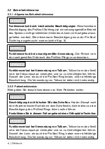 Preview for 4 page of Otto Bock 452A1 Series Instructions For Use Manual