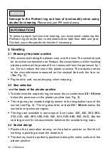 Preview for 10 page of Otto Bock 452A1 Series Instructions For Use Manual