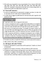 Preview for 21 page of Otto Bock 452A1 Series Instructions For Use Manual