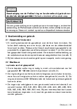 Preview for 35 page of Otto Bock 452A1 Series Instructions For Use Manual