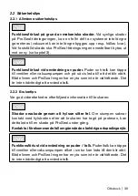 Preview for 39 page of Otto Bock 452A1 Series Instructions For Use Manual