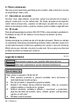 Preview for 66 page of Otto Bock 452A1 Series Instructions For Use Manual