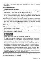 Preview for 69 page of Otto Bock 452A1 Series Instructions For Use Manual