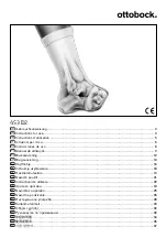 Предварительный просмотр 1 страницы Otto Bock 453D2 Instructions For Use Manual