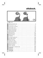 Предварительный просмотр 1 страницы Otto Bock 476L52 Series Instructions For Use Manual