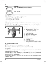 Предварительный просмотр 28 страницы Otto Bock 490E75 1 C Series Instructions For Use Manual