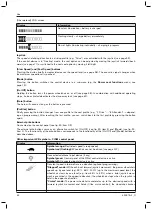 Предварительный просмотр 32 страницы Otto Bock 490E75 1 C Series Instructions For Use Manual