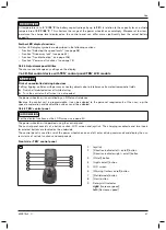 Предварительный просмотр 37 страницы Otto Bock 490E75 1 C Series Instructions For Use Manual