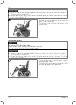 Предварительный просмотр 76 страницы Otto Bock 490E75 1 C Series Instructions For Use Manual