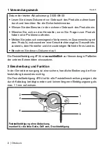 Preview for 2 page of Otto Bock 4F34 Instructions For Use Manual