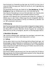 Preview for 3 page of Otto Bock 4F34 Instructions For Use Manual