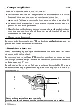 Preview for 6 page of Otto Bock 4F34 Instructions For Use Manual