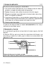 Preview for 10 page of Otto Bock 4F34 Instructions For Use Manual