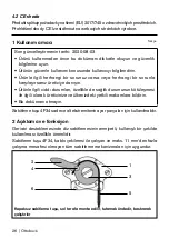 Preview for 26 page of Otto Bock 4F34 Instructions For Use Manual