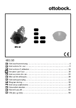 Otto Bock 4R110 Instructions For Use Manual preview