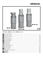 Preview for 1 page of Otto Bock 4R120 Instructions For Use Manual