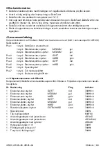 Preview for 63 page of Otto Bock 4R120 Instructions For Use Manual