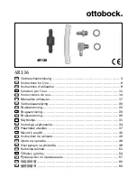 Preview for 1 page of Otto Bock 4r136 Instructions For Use Manual