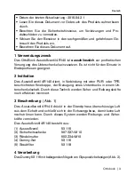 Preview for 3 page of Otto Bock 4R140 Instructions For Use Manual