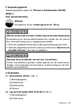 Preview for 25 page of Otto Bock ?4R160 2 Instructions For Use Manual