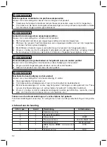 Preview for 52 page of Otto Bock 4R182 Harmony P4 modular Instructions For Use Manual