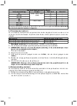 Preview for 54 page of Otto Bock 4R182 Harmony P4 modular Instructions For Use Manual