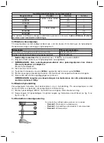 Предварительный просмотр 76 страницы Otto Bock 4R182 Harmony P4 modular Instructions For Use Manual