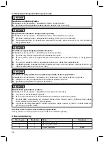 Preview for 96 page of Otto Bock 4R182 Harmony P4 modular Instructions For Use Manual