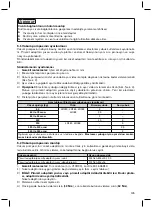 Preview for 105 page of Otto Bock 4R182 Harmony P4 modular Instructions For Use Manual