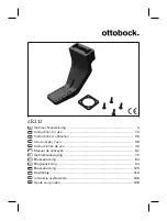 Otto Bock 4R212 Instructions For Use Manual preview