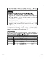 Preview for 7 page of Otto Bock 4R212 Instructions For Use Manual