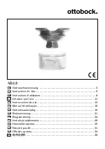 Otto Bock 4R68 Instructions For Use Manual preview