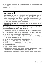 Preview for 11 page of Otto Bock 4WR95-1 Instructions For Use Manual