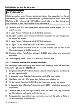 Preview for 12 page of Otto Bock 4WR95-1 Instructions For Use Manual