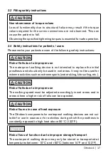 Preview for 17 page of Otto Bock 4WR95-1 Instructions For Use Manual