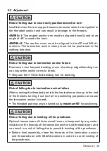 Preview for 19 page of Otto Bock 4WR95-1 Instructions For Use Manual