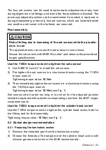 Preview for 21 page of Otto Bock 4WR95-1 Instructions For Use Manual