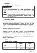 Preview for 37 page of Otto Bock 4WR95-1 Instructions For Use Manual