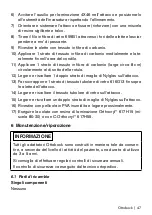 Preview for 47 page of Otto Bock 4WR95-1 Instructions For Use Manual