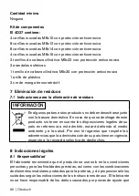 Preview for 60 page of Otto Bock 4WR95-1 Instructions For Use Manual