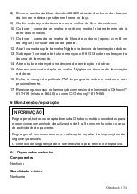 Preview for 71 page of Otto Bock 4WR95-1 Instructions For Use Manual