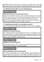 Preview for 75 page of Otto Bock 4WR95-1 Instructions For Use Manual