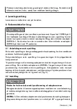 Preview for 99 page of Otto Bock 4WR95-1 Instructions For Use Manual