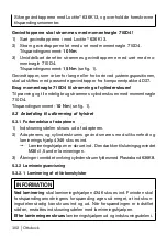 Preview for 102 page of Otto Bock 4WR95-1 Instructions For Use Manual