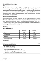 Preview for 106 page of Otto Bock 4WR95-1 Instructions For Use Manual