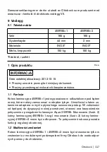 Preview for 117 page of Otto Bock 4WR95-1 Instructions For Use Manual