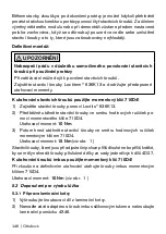 Preview for 146 page of Otto Bock 4WR95-1 Instructions For Use Manual